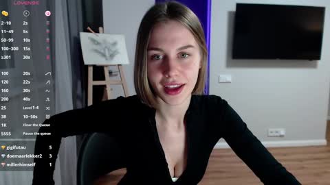 Snapshot of molly_p chatting on 01.28.25 VIP page OnlyFans is absolutely FREE for ONE month online show from 01.28.25