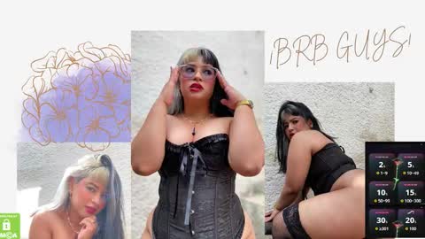 Molly online show from 11.12.25