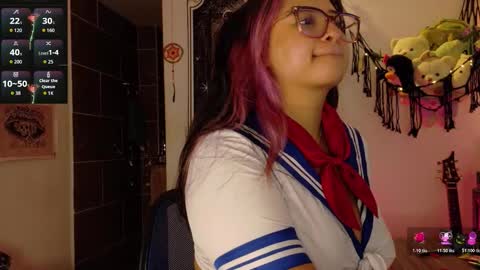 Molly online show from 01.08.26