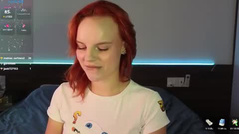 Snapshot of mollybossy chatting on 08.08.26 Molly online show from 08.08.26