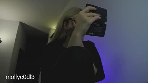 Goddess Katherine online show from 12.16.25