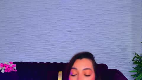 Snapshot of mollydolley chatting on 02.19.26 Julia online show from 02.19.26