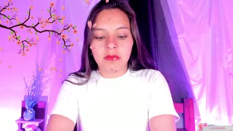 New girl Emily Valentina  Michelle online show from 01.29.25