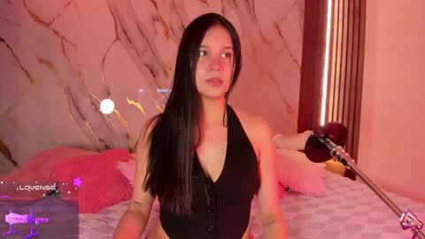New girl Emily Valentina  Michelle online show from 09.24.25