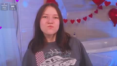 Snapshot of mollymmay chatting on 02.16.26 Molly online show from 02.16.26