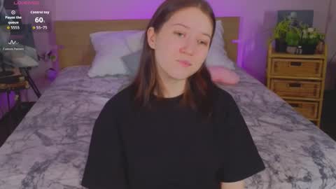 Snapshot of mollymmay chatting on 02.18.26 Molly online show from 02.18.26