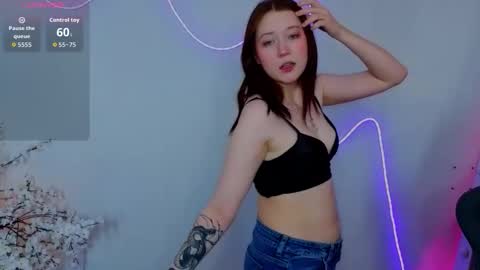 Molly online show from 03.08.26