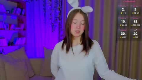 Molly online show from 04.08.26