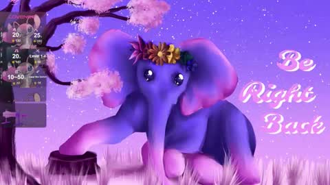 Snapshot of mollymurrrr chatting on 12.14.25 Molly online show from 12.14.25