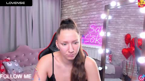 Snapshot of mollynay chatting on 02.28.25 hi im Molly heregreat boobs big heart warm pussy online show from 02.28.25