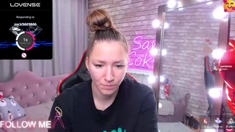 Snapshot of mollynay chatting on 03.03.25 hi im Molly heregreat boobs big heart warm pussy online show from 03.03.25