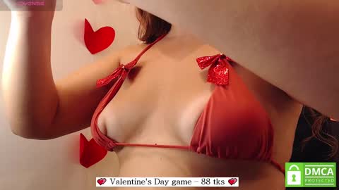 Snapshot of mollywayne chatting on 02.13.25 Molly Join my social networks online show from 02.13.25