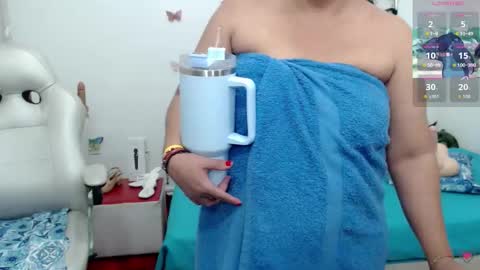 Snapshot of mom_17 chatting on 02.17.26 Celeste online show from 02.17.26