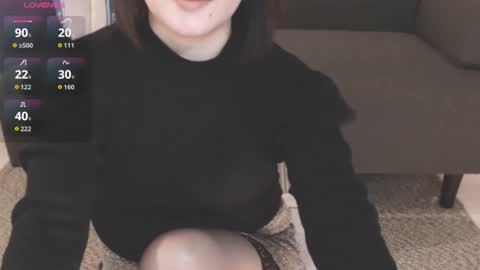 Momo online show from 02.15.26