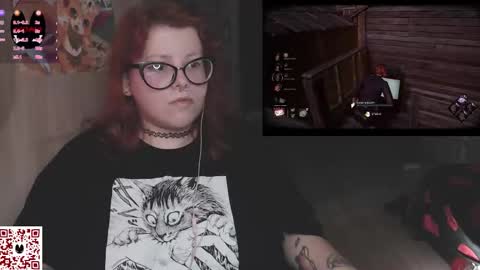 Snapshot of monaoff chatting on 11.18.25 MONA online show from 11.18.25