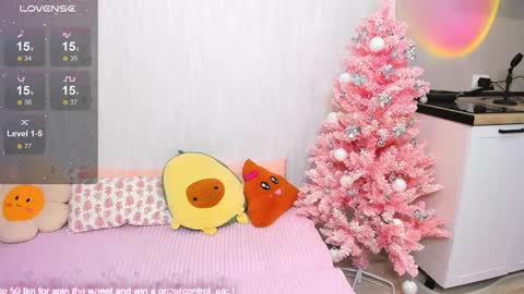 Monica online show from 12.18.25