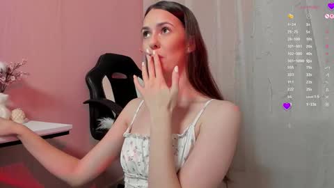 Monica Velvet online show from 10.06.25