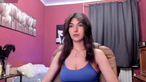 Monica online show from 10.28.25