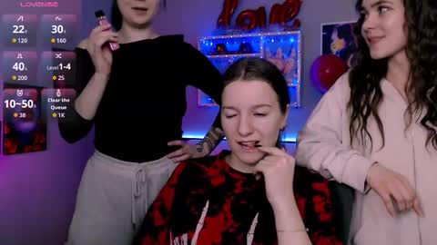 Monica online show from 02.24.26