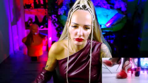 Snapshot of monicamaxwel chatting on 11.02.25 Monika online show from 11.02.25