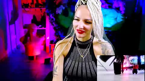 Snapshot of monicamaxwel chatting on 11.09.25 Monika online show from 11.09.25