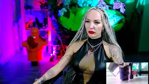 Snapshot of monicamaxwel chatting on 12.20.25 Monika online show from 12.20.25