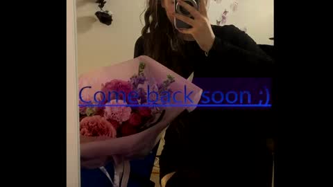 Snapshot of monika_youu chatting on 05.20.26 Monika online show from 05.20.26
