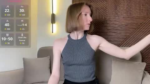 MonikaBos online show from 04.14.26