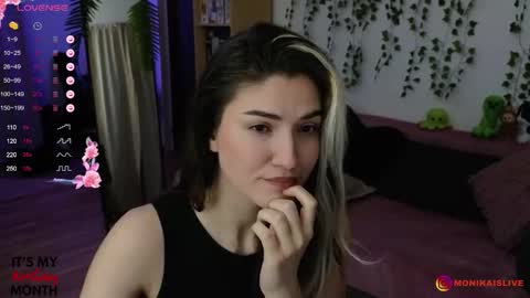 Monika online show from 09.09.25