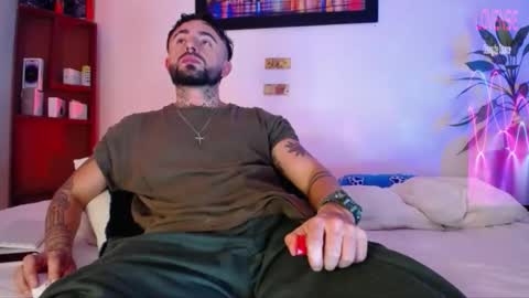 monnojones online show from 04.08.26