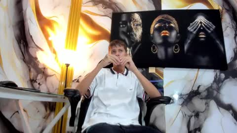 mono_blonde online show from 09.09.25
