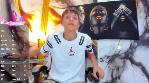 mono_blonde online show from 09.27.25
