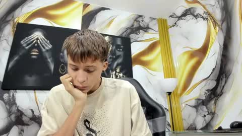 mono_blonde online show from 06.11.26