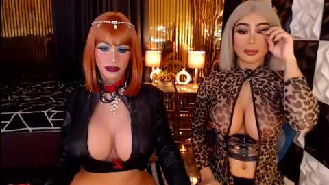 Snapshot of monstrouscockdiva chatting on 05.17.26 MEDUSA online show from 05.17.26