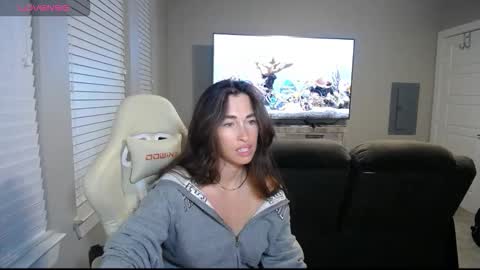 Snapshot of monstrumologist chatting on 10.22.25 Lydia Mooney online show from 10.22.25