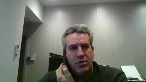 Snapshot of montygx chatting on 12.16.24 Monty G online show from 12.16.24