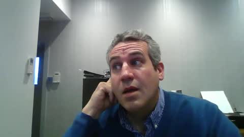 Snapshot of montygx chatting on 12.19.24 Monty G online show from 12.19.24