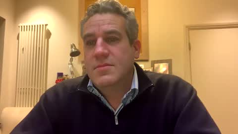 Snapshot of montygx chatting on 01.31.25 Monty G online show from 01.31.25