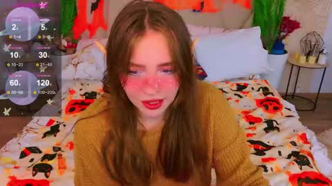 Moon  Bunny online show from 10.26.25