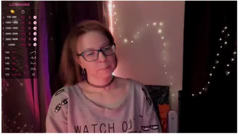 Roxy online show from 03.08.25