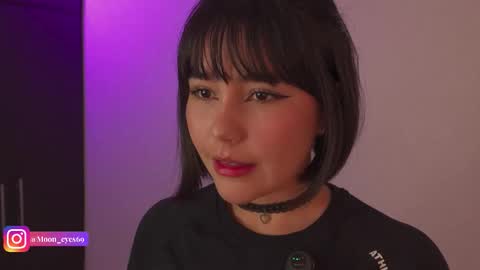Snapshot of moon_eyess chatting on 03.24.26 Im a independent model Welcome online show from 03.24.26