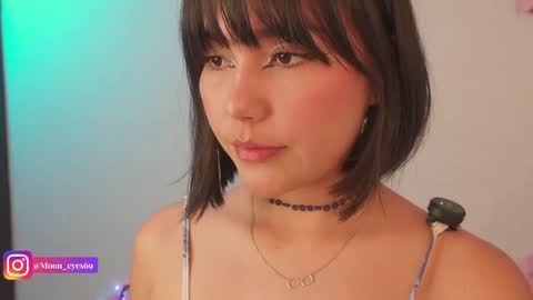 Snapshot of moon_eyess chatting on 04.19.26 Im a independent model Welcome online show from 04.19.26