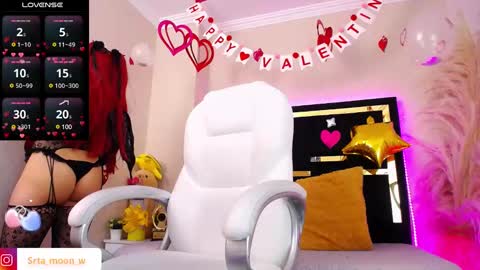 Snapshot of moon_water__ chatting on 02.13.25 Moon Water online show from 02.13.25