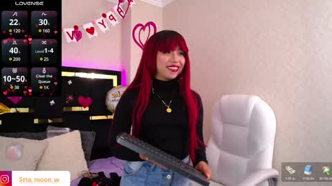 Snapshot of moon_water__ chatting on 02.19.25 Moon Water online show from 02.19.25