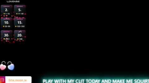 Snapshot of moon_water__ chatting on 02.20.25 Moon Water online show from 02.20.25