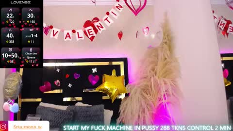 Snapshot of moon_water__ chatting on 02.22.25 Moon Water online show from 02.22.25