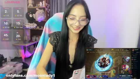 MOON  online show from 03.24.26