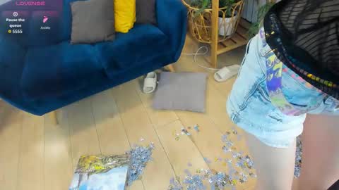 Asuna online show from 09.24.25