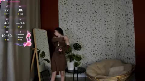 Asuna online show from 11.08.25