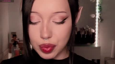 Morana follow my boosty  online show from 04.08.26